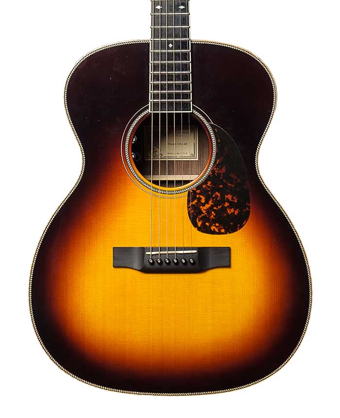 Larrivee sunburst discount