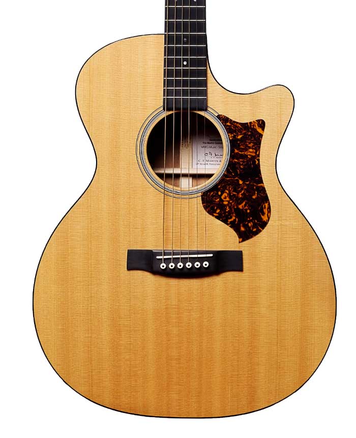 Martin GPCPA1 Koa (2012)