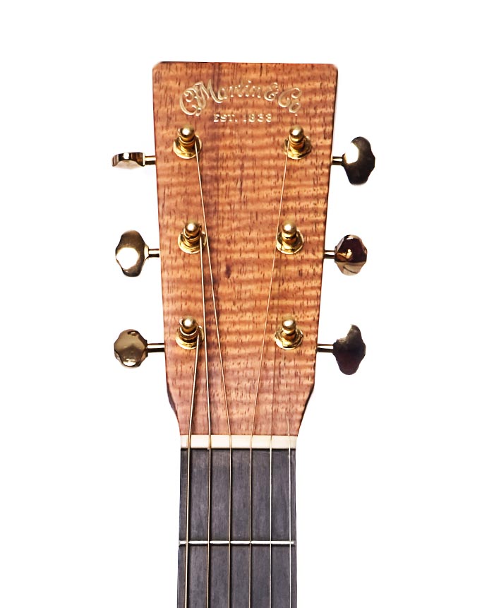 Martin GPCPA1 Koa (2012)