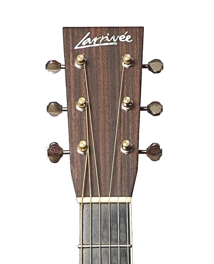 Larrivee OM-60 Sunburst (2009)
