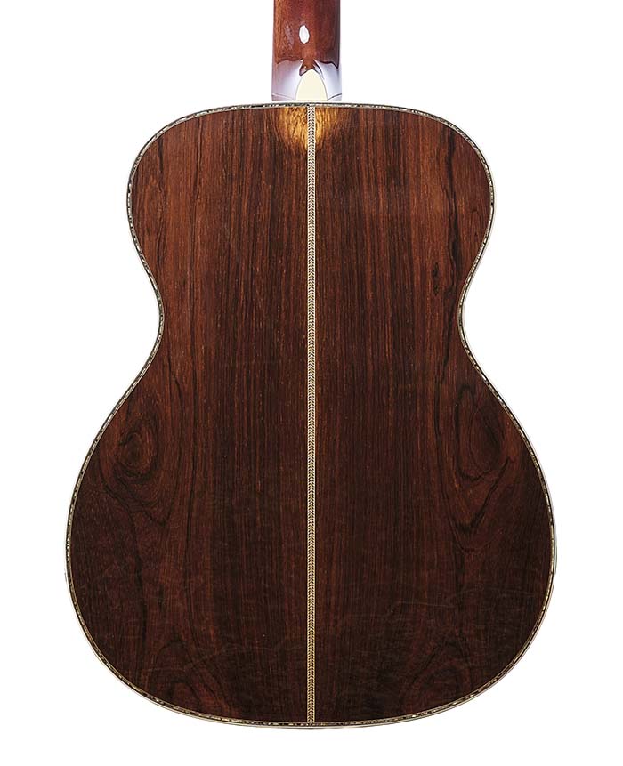 Martin OM-45 Golden Era Brazilian (2012)