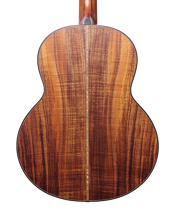 Lowden F-50 Koa