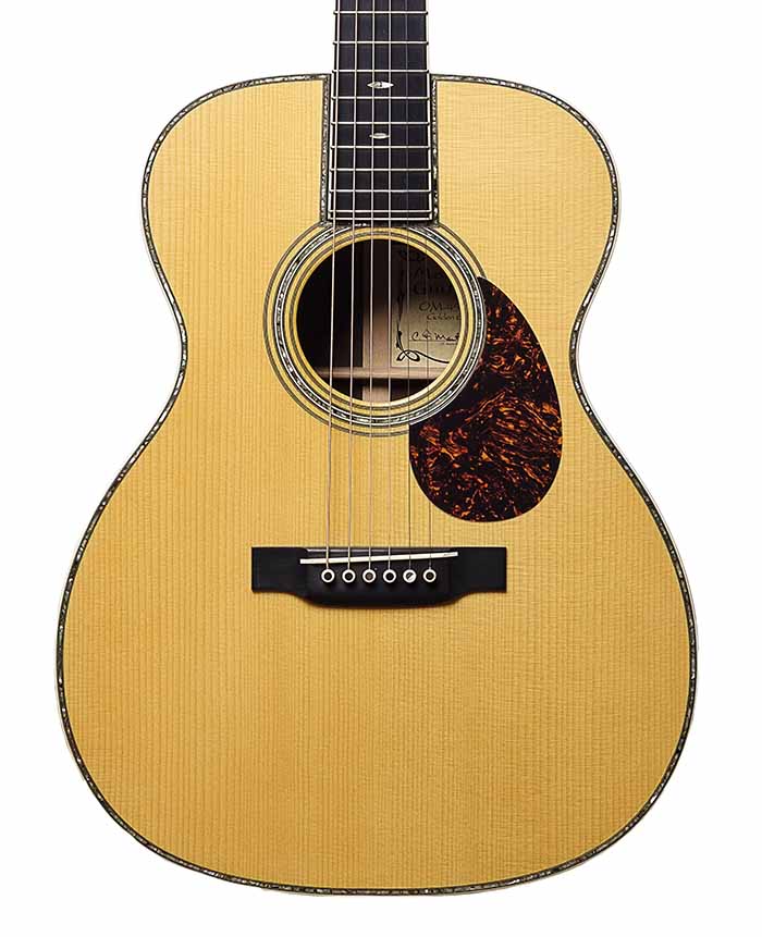 Martin OM-45 Golden Era Brazilian (2012)