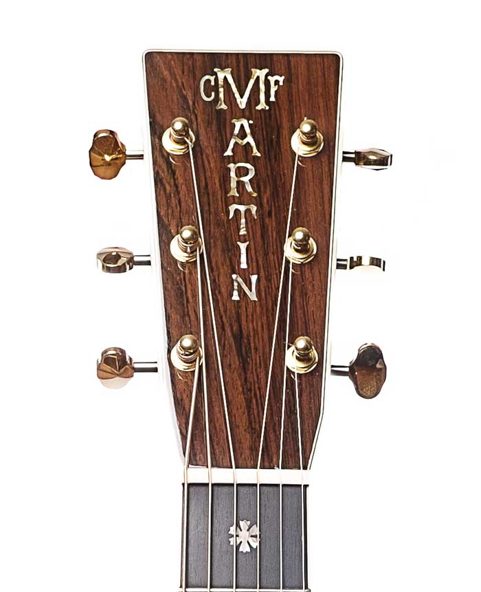 Martin OM-45 Golden Era Brazilian (2012)