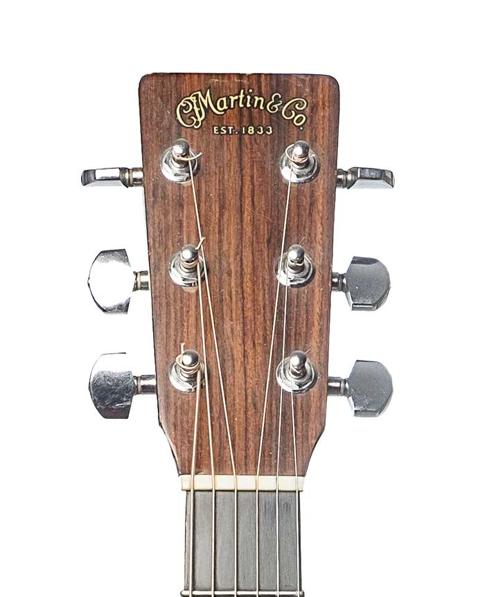 Martin D-35 (1989) - Guitar Gallery