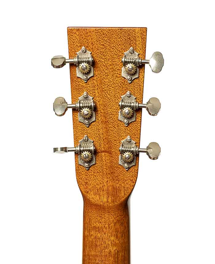 Davies Guitar Company OM-42 Custom (Brazilian)