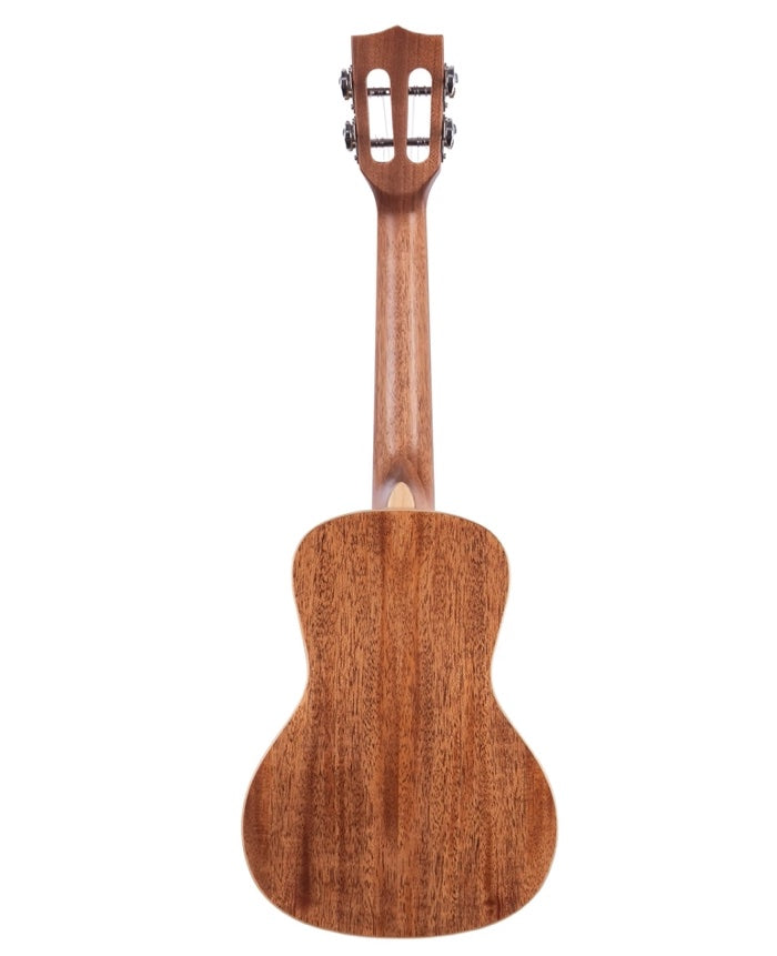 Kala All Solid Gloss Mahogany Concert Ukulele