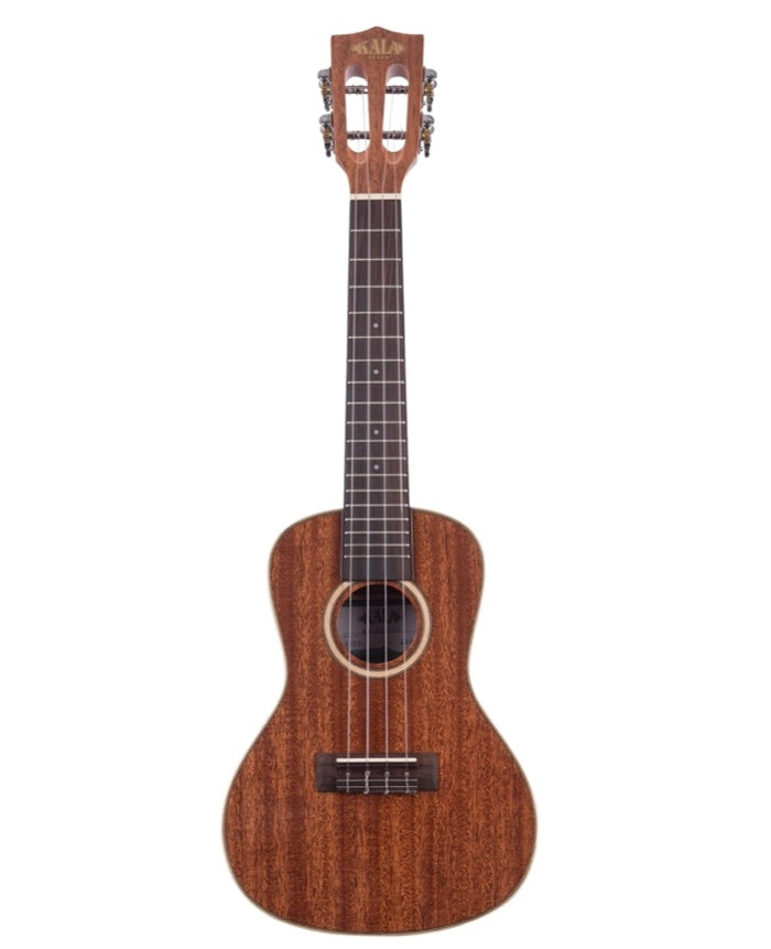 Kala All Solid Gloss Mahogany Concert Ukulele