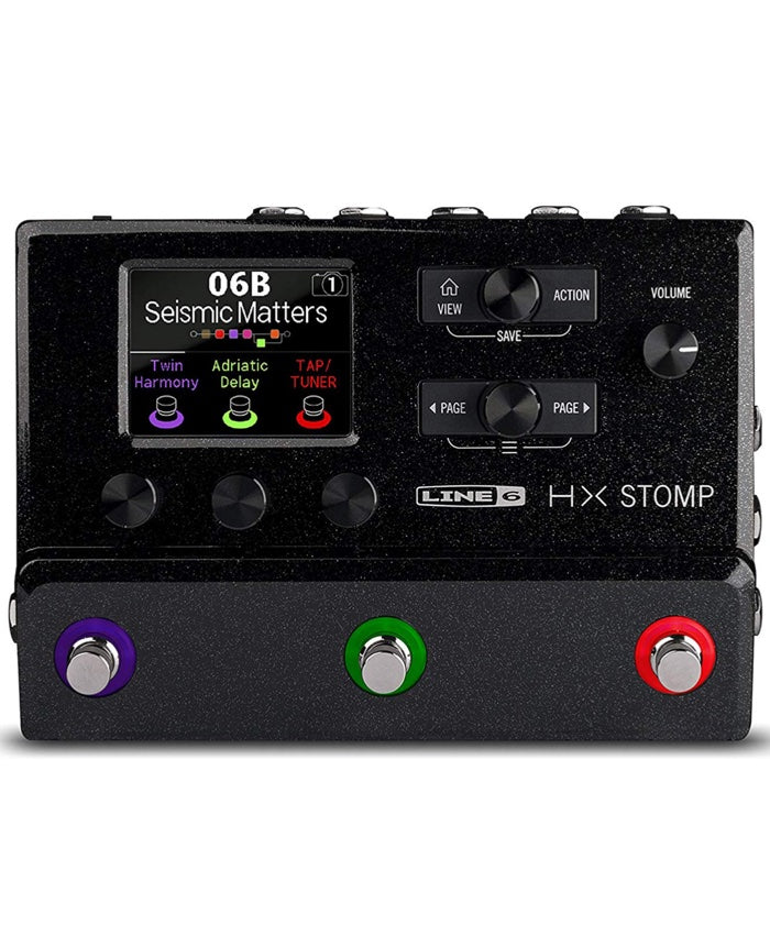 Line 6 Helix HX Stomp
