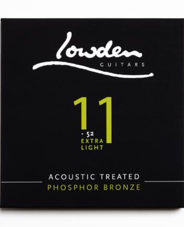 Lowden Strings EXTRA LIGHT 11-52