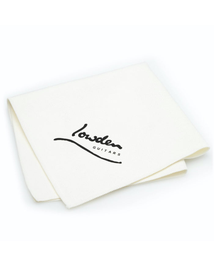 Lowden Microfibre Polishing Cloth