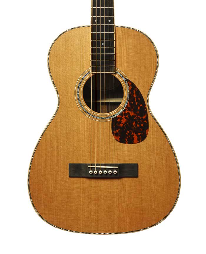 Larrivee 00-40R Custom (Cedar)