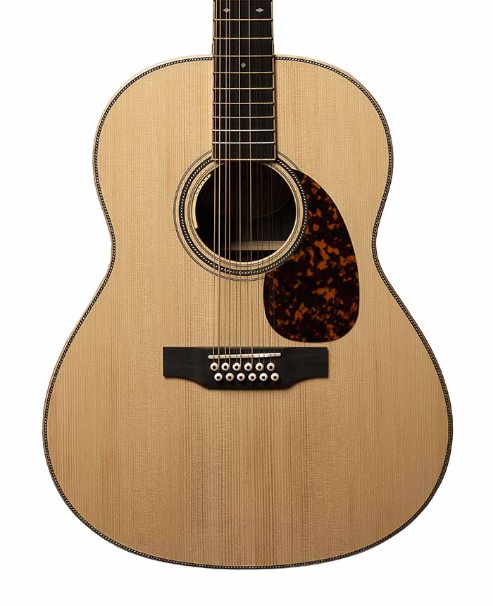 Larrivee L-40R 12-String (Moonspruce)