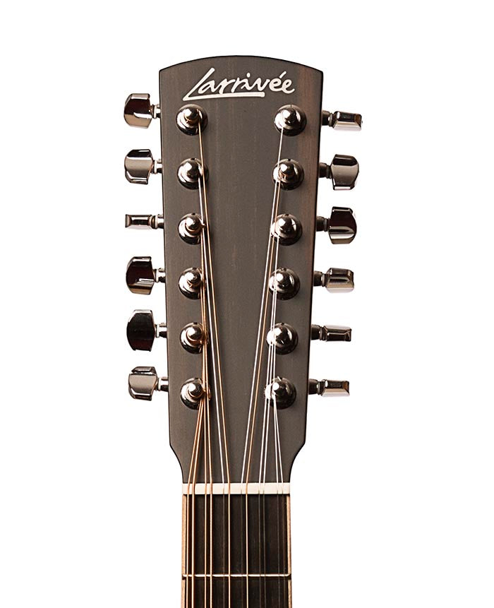 Larrivee L-40R 12-String (Moonspruce)