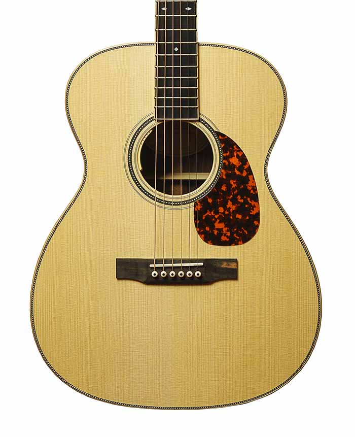 Larrivee OM-40R (Moonspruce)