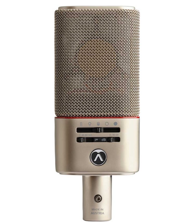 Austrian Audio OC818 Dual Set Plus