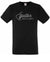 T-Shirt Guitar Gallery (Black)