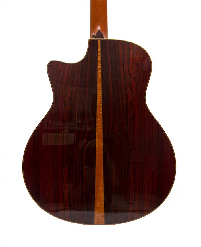 Taylor Fall Ltd Cocobolo GA (2009)