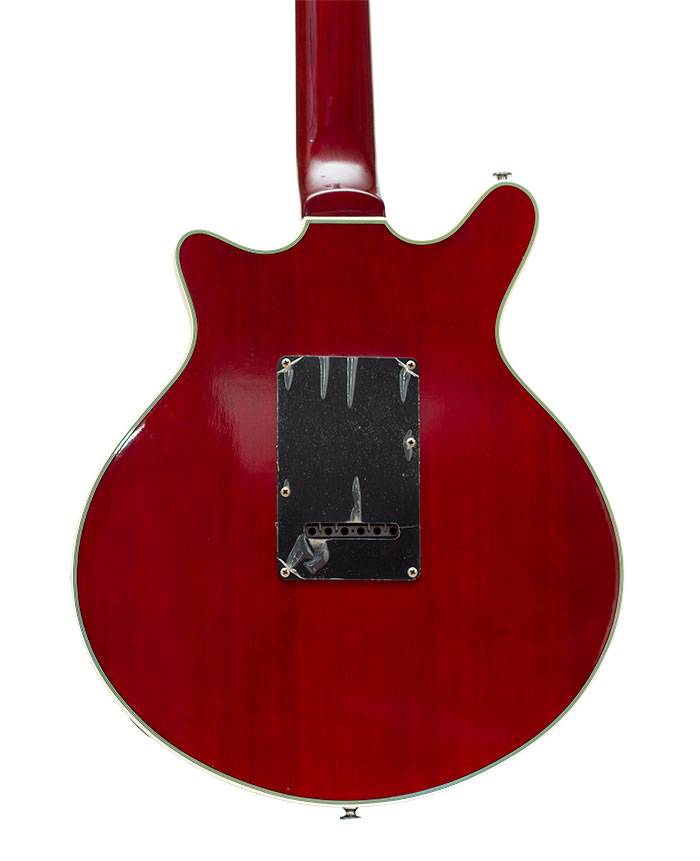 Burns of London - Brian May