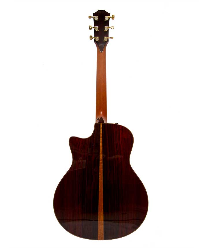 Taylor Fall Ltd Cocobolo GA (2009)