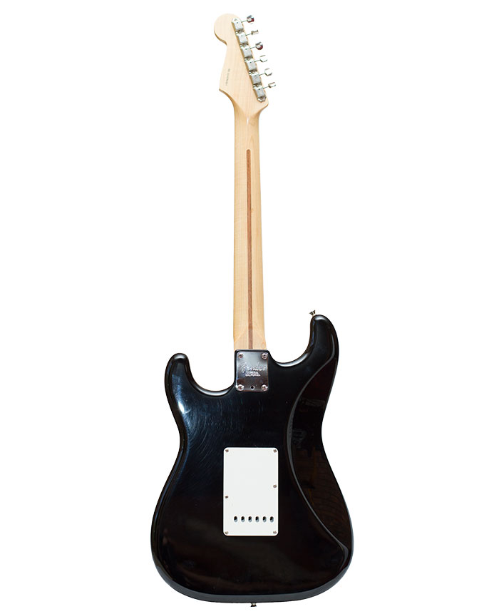 Fender Stratocaser - Blackie (American)