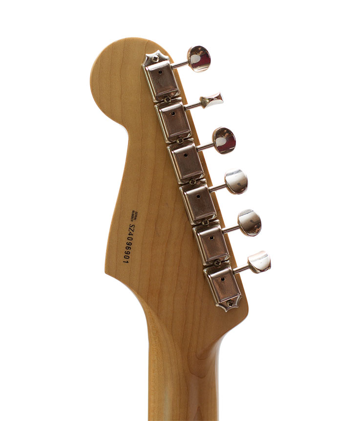 Fender Stratocaser - Blackie (American)