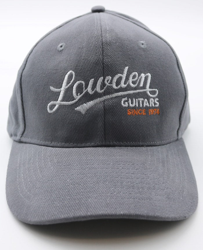 Vintage Lowden Logo Cap