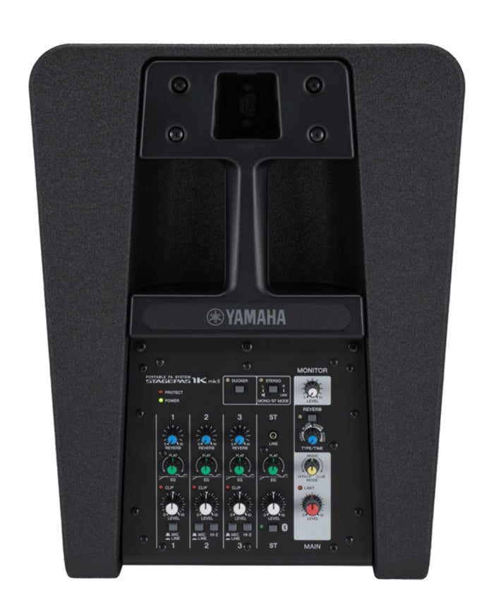 Yamaha STAGEPAS 1K mkII Portable PA System