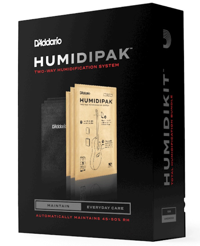 D&#39;Addario Humidipak PW-HPK-01