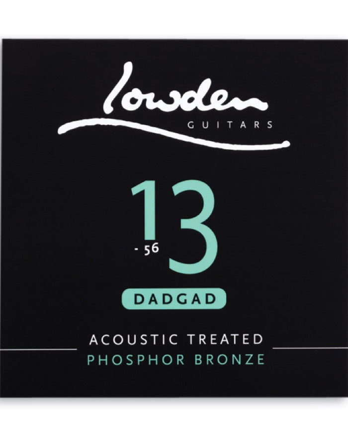 Lowden Strings DADGAD 13-56
