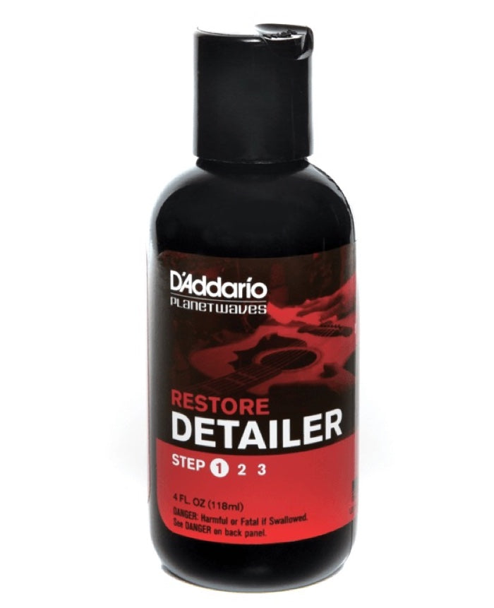 D&#39;Addario Deep Cleaning Polish