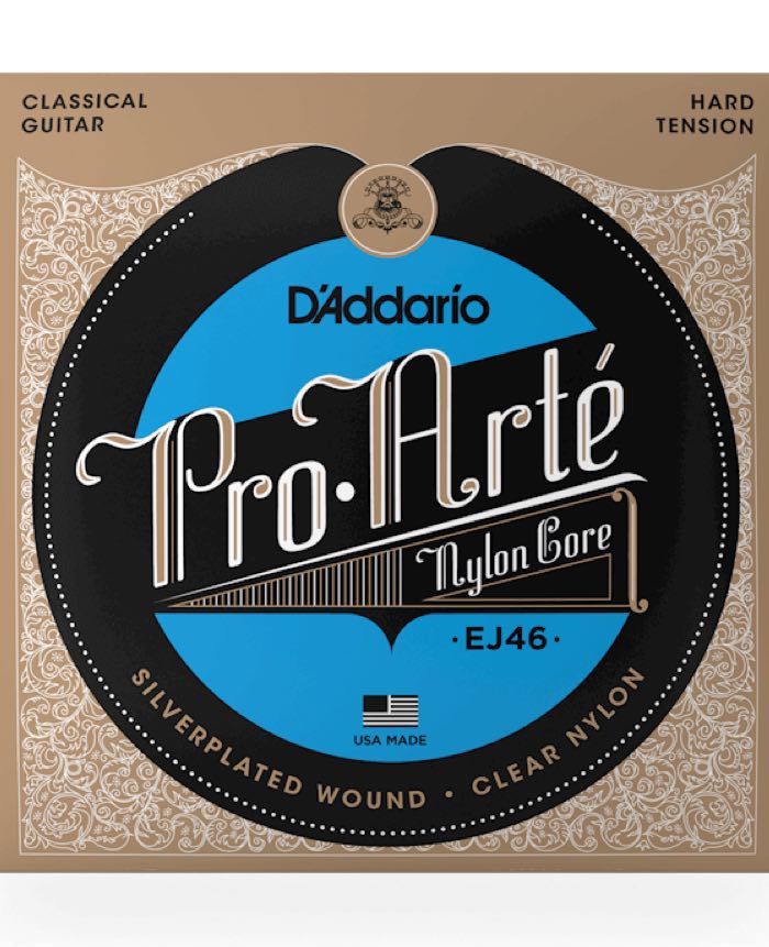 D'Addario EJ46 Classical Guitar Strings