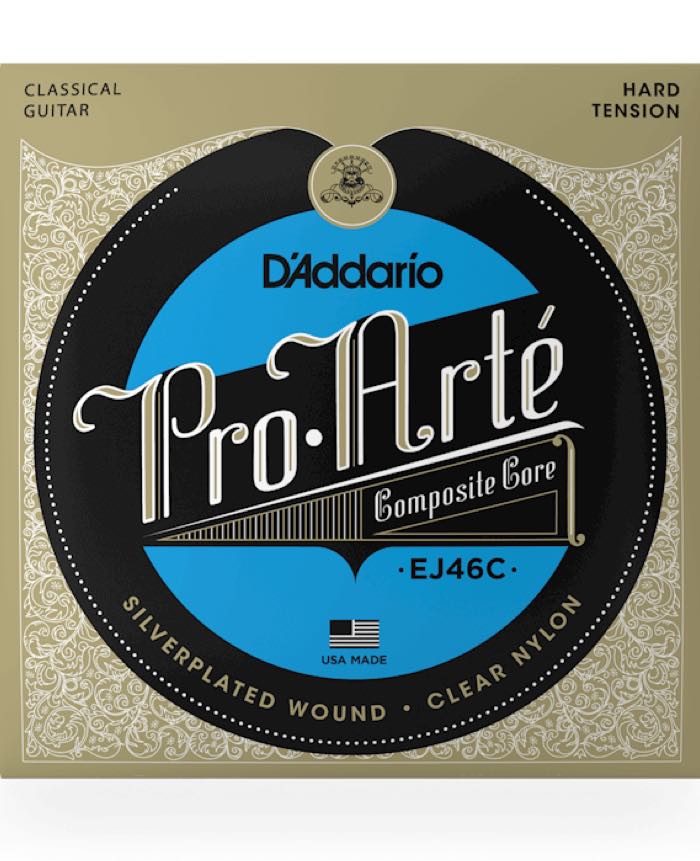 D'Addario EJ46C Classical Guitar Strings