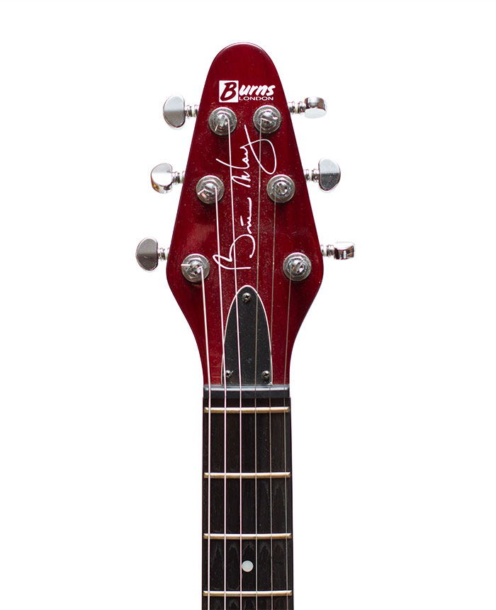 Burns of London - Brian May