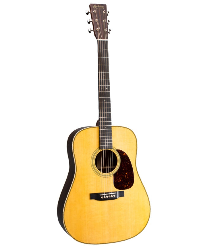 Martin HD-28 Reimagined