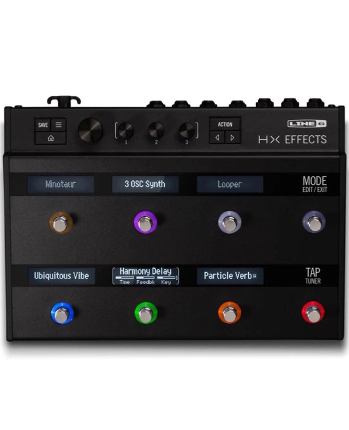 Line 6 HX Effects Guitar Multi-Effects Floor Processor