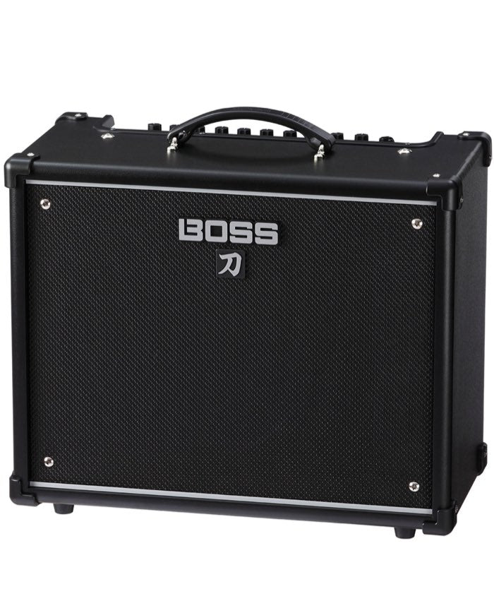 BOSS KATANA-50 MkII Guitar Amplifier
