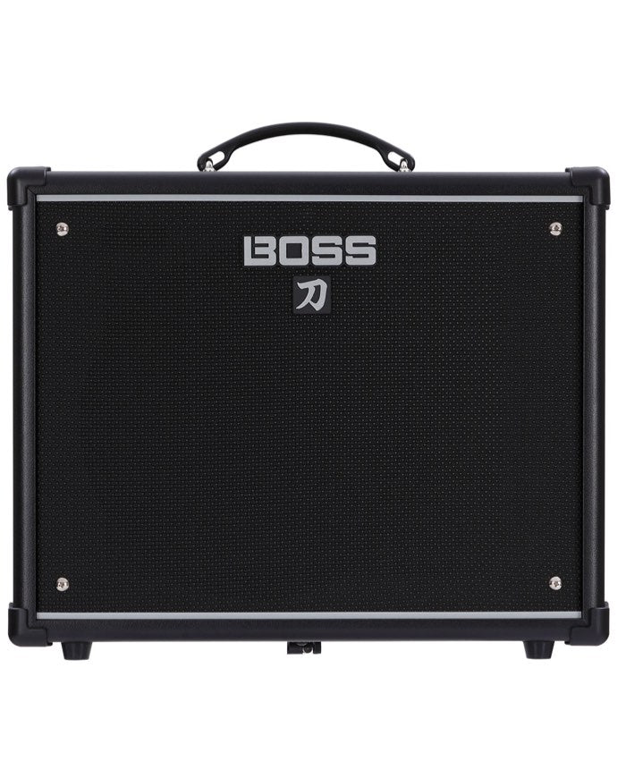 BOSS KATANA-50 MkII Guitar Amplifier