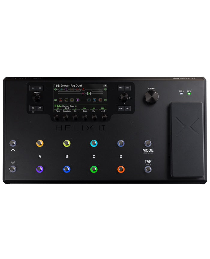 Line 6 Helix LT Guitar Multi-effects Processor