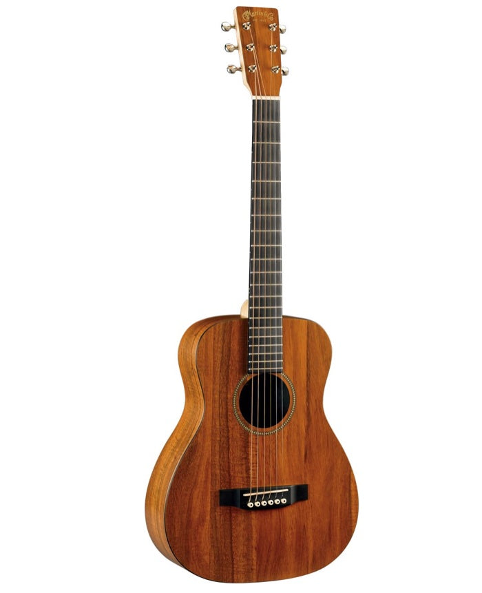 LXK2 Little Martin Guitar (Koa)
