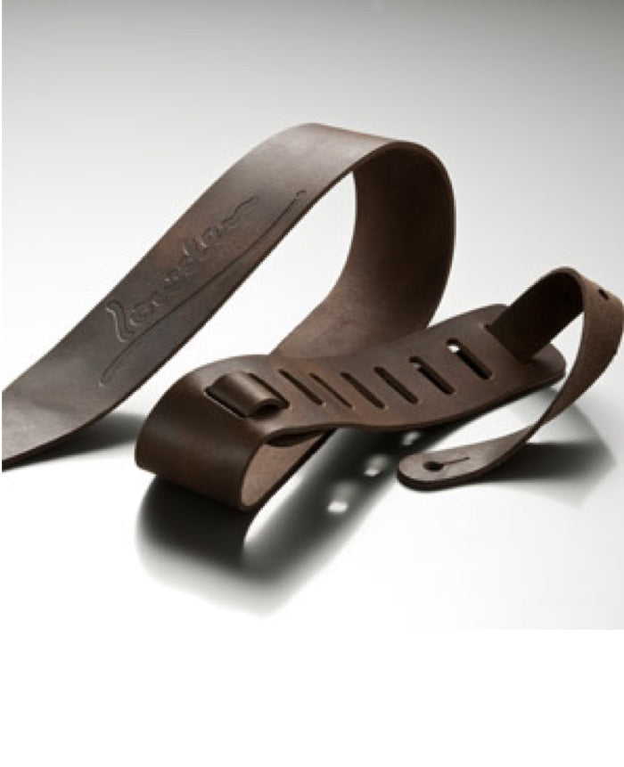 Lowden Leather Strap (Brown)