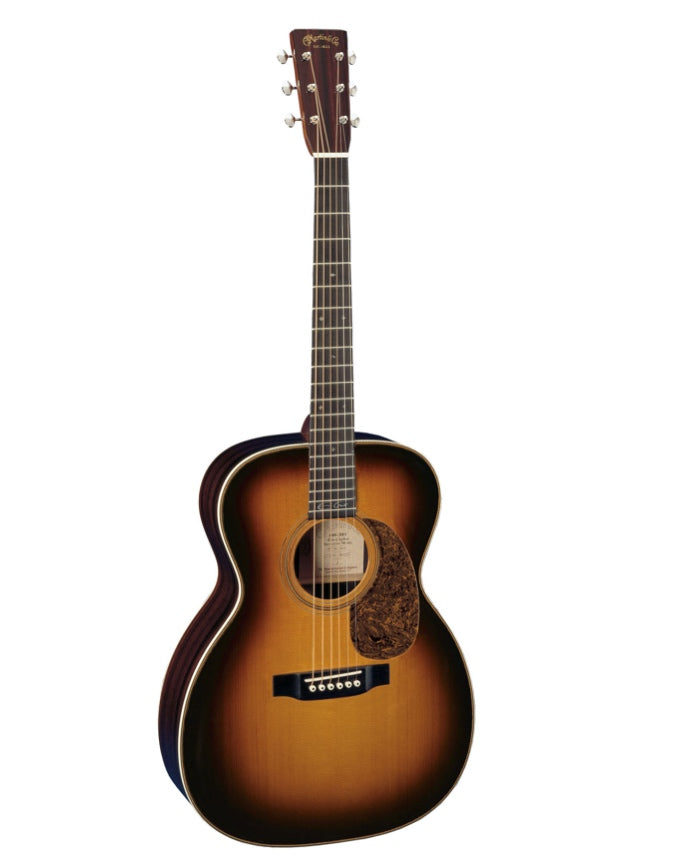 Martin 000-28EC Sunburst