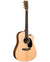 Martin DCX1AE Macassar Guitar