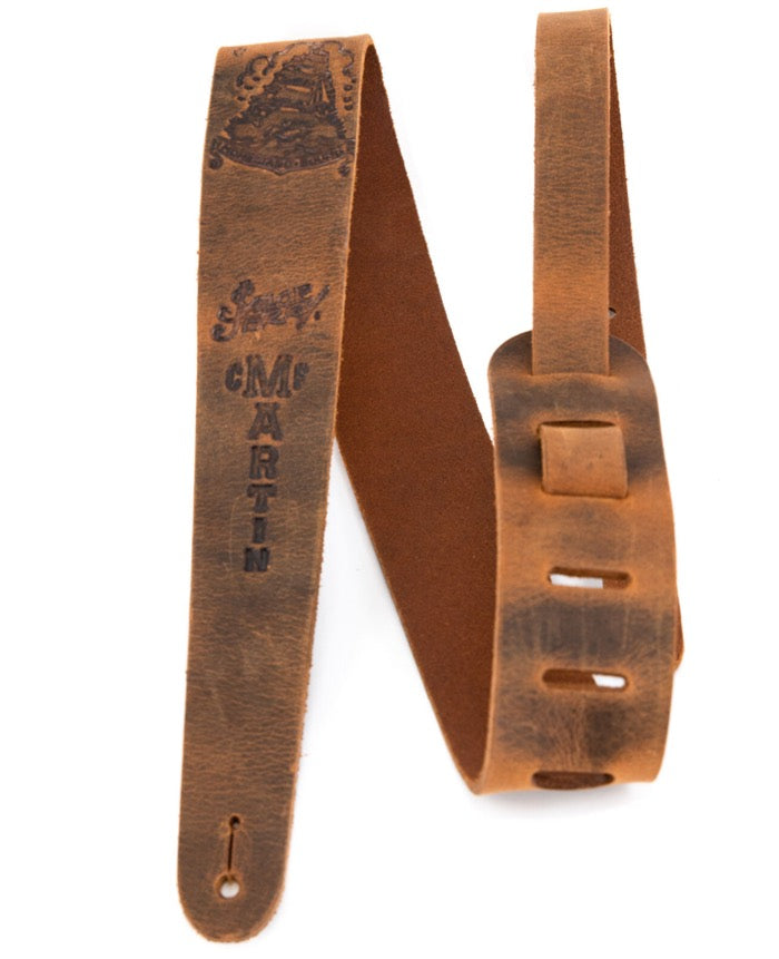 CF Martin Leather Strap Homeward Special Edition