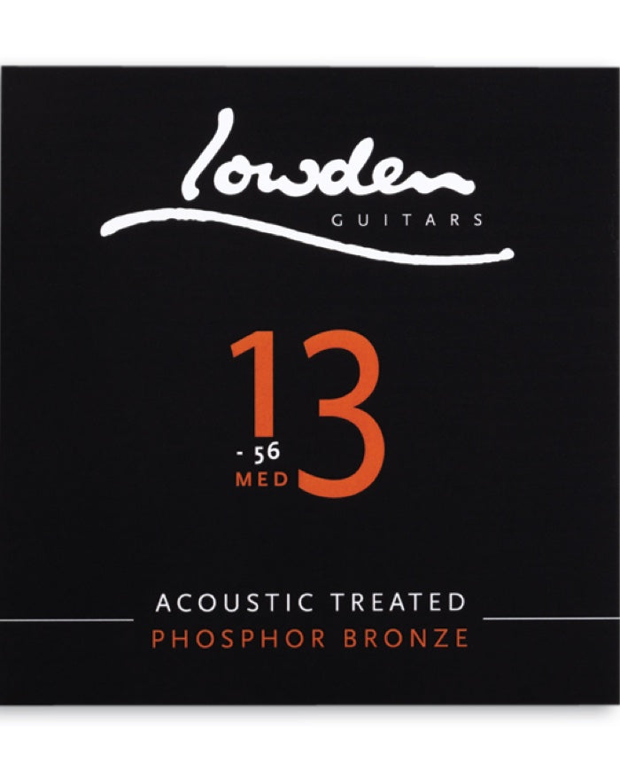 Lowden Strings Medium 13-56