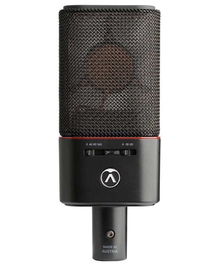 Austrian Audio OC18 Studio Set