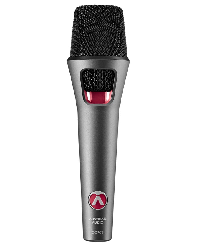 Austrian Audio OC707 Handheld Condensor Microphone