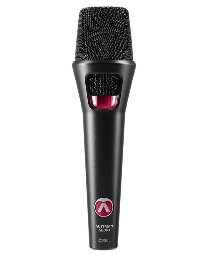 Austrian Audio OD505 Active Dynamic Vocal Microphone