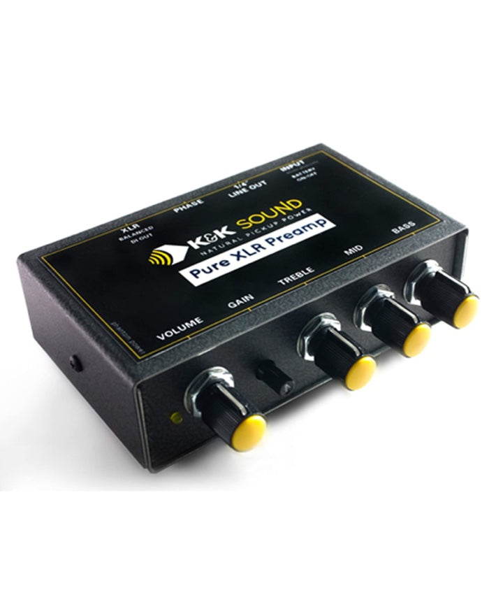 K&amp;K Pure XLR Preamp