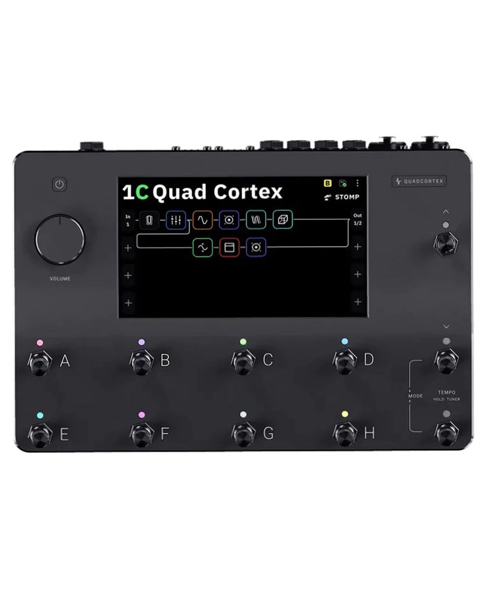 Neural DSP Quad Cortex - Guitar Gallery